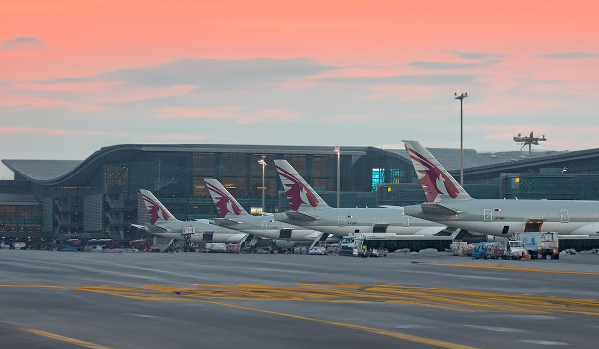 HIA Qatar
